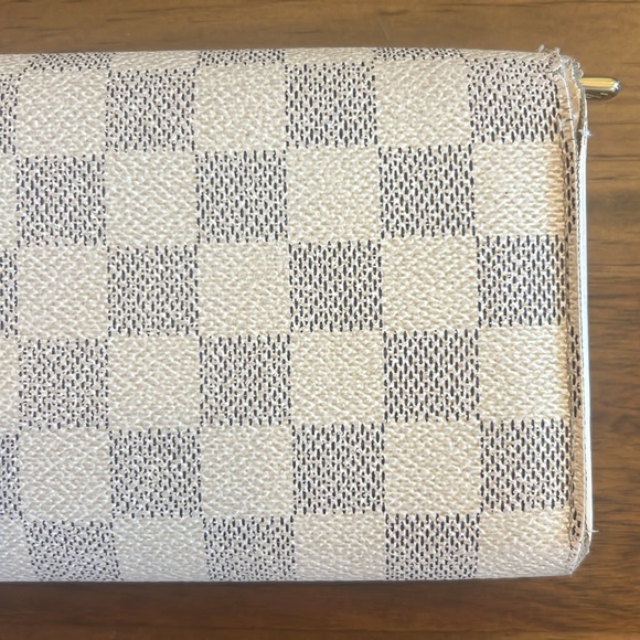 Louis Vuitton Wallet Damier Azur - Picture 5 of 12